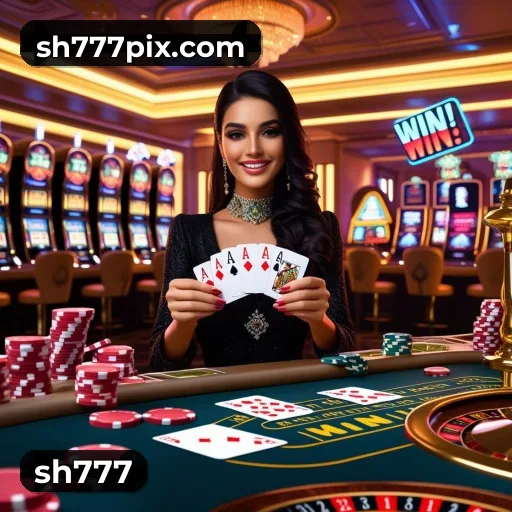 Tabela RTP dos jogos de cassino da sh777