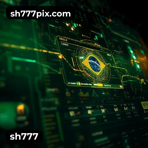 sh777 PIX instantâneo Brasil - Depósito e saque em minutos 24/7